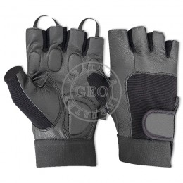 Wrist Wrap Power Fitness Athletics Weight Lifting Gloves
